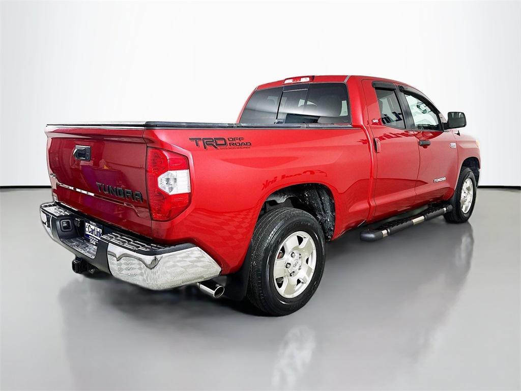 used 2015 Toyota Tundra car, priced at $23,900