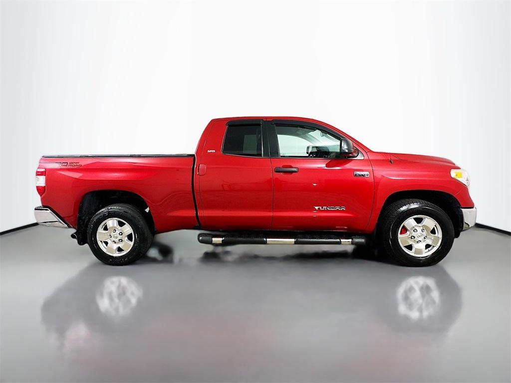 used 2015 Toyota Tundra car, priced at $23,900
