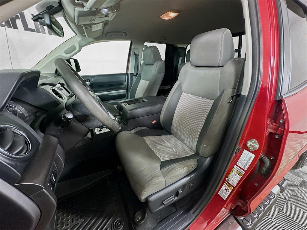 used 2015 Toyota Tundra car, priced at $23,900