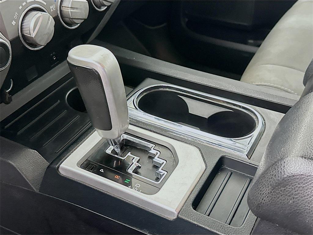 used 2015 Toyota Tundra car, priced at $23,900