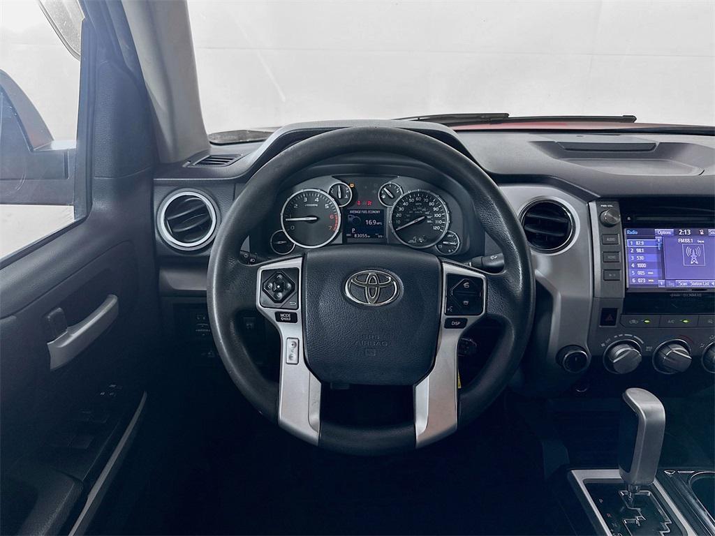 used 2015 Toyota Tundra car, priced at $23,900