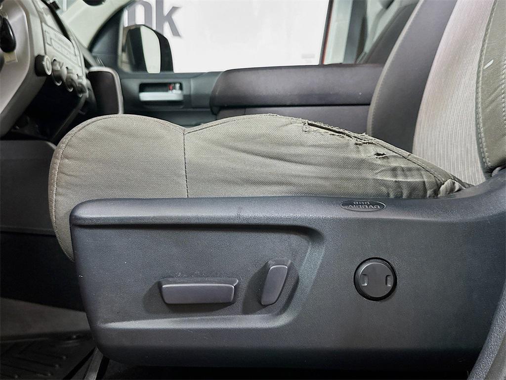 used 2015 Toyota Tundra car, priced at $23,900