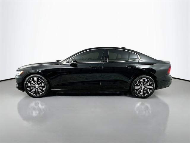 used 2020 Volvo S60 car, priced at $21,900