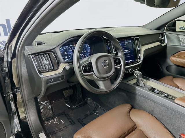 used 2020 Volvo S60 car, priced at $21,900
