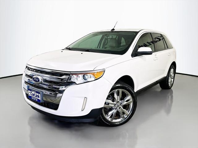 used 2012 Ford Edge car, priced at $8,888