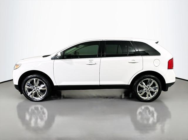 used 2012 Ford Edge car, priced at $8,888