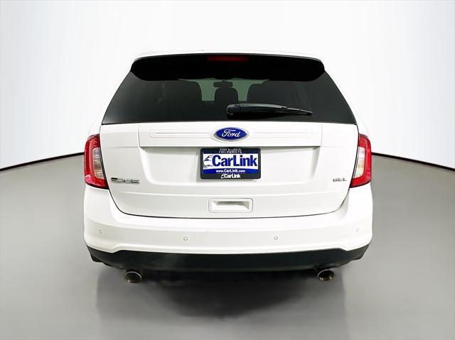 used 2012 Ford Edge car, priced at $8,888