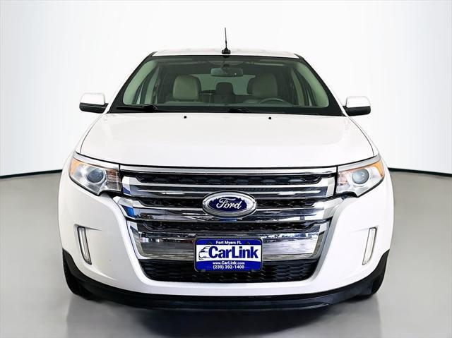 used 2012 Ford Edge car, priced at $8,888