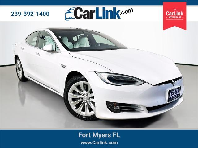 used 2019 Tesla Model S car, priced at $28,900