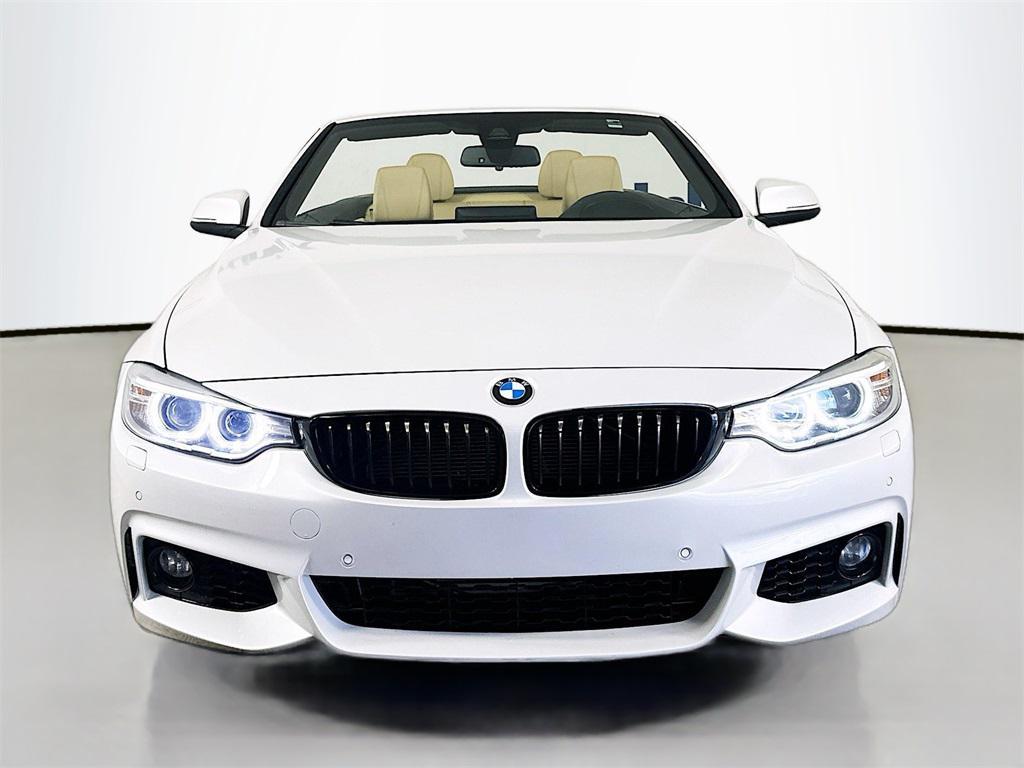 used 2014 BMW 428 car, priced at $15,900