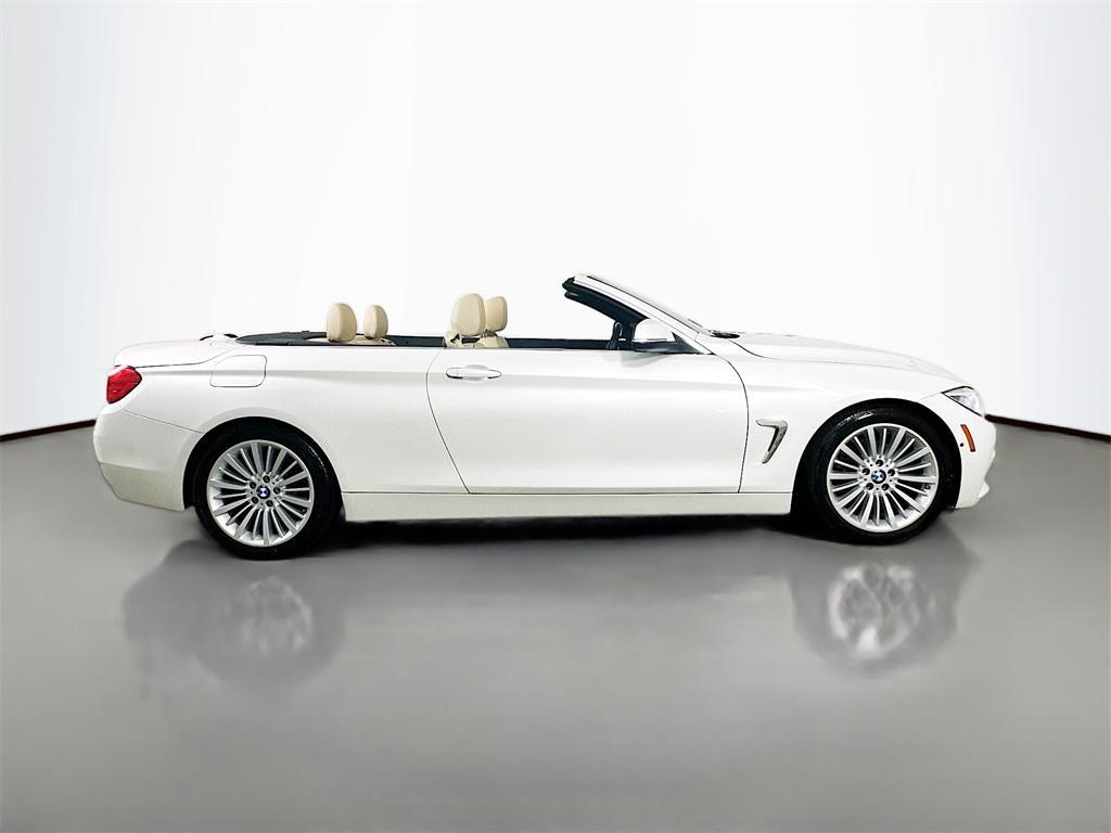 used 2014 BMW 428 car, priced at $15,900