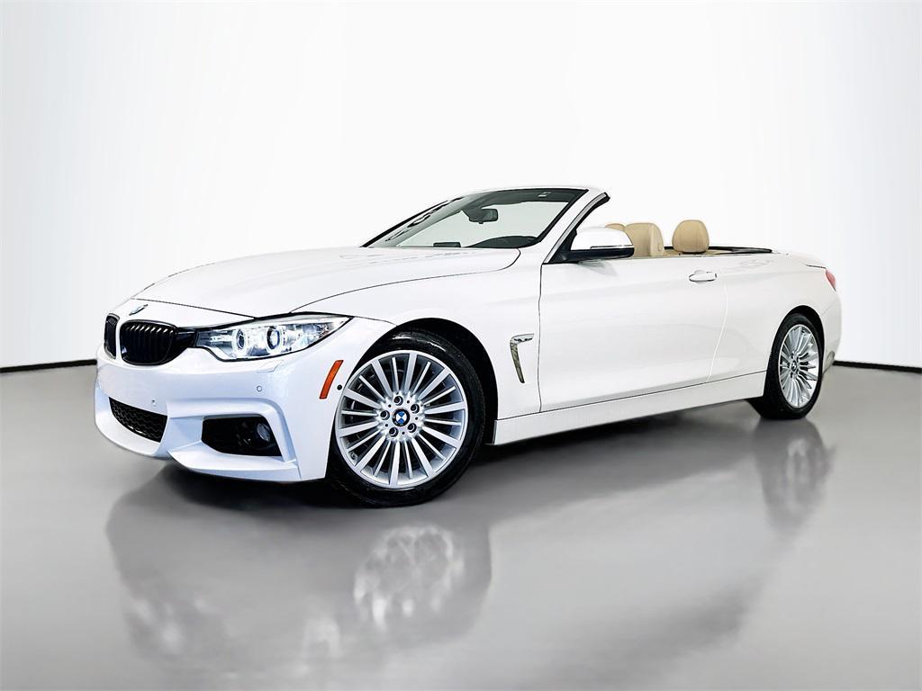 used 2014 BMW 428 car, priced at $15,900