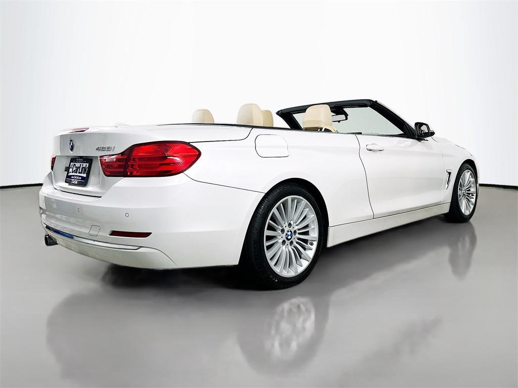 used 2014 BMW 428 car, priced at $15,900