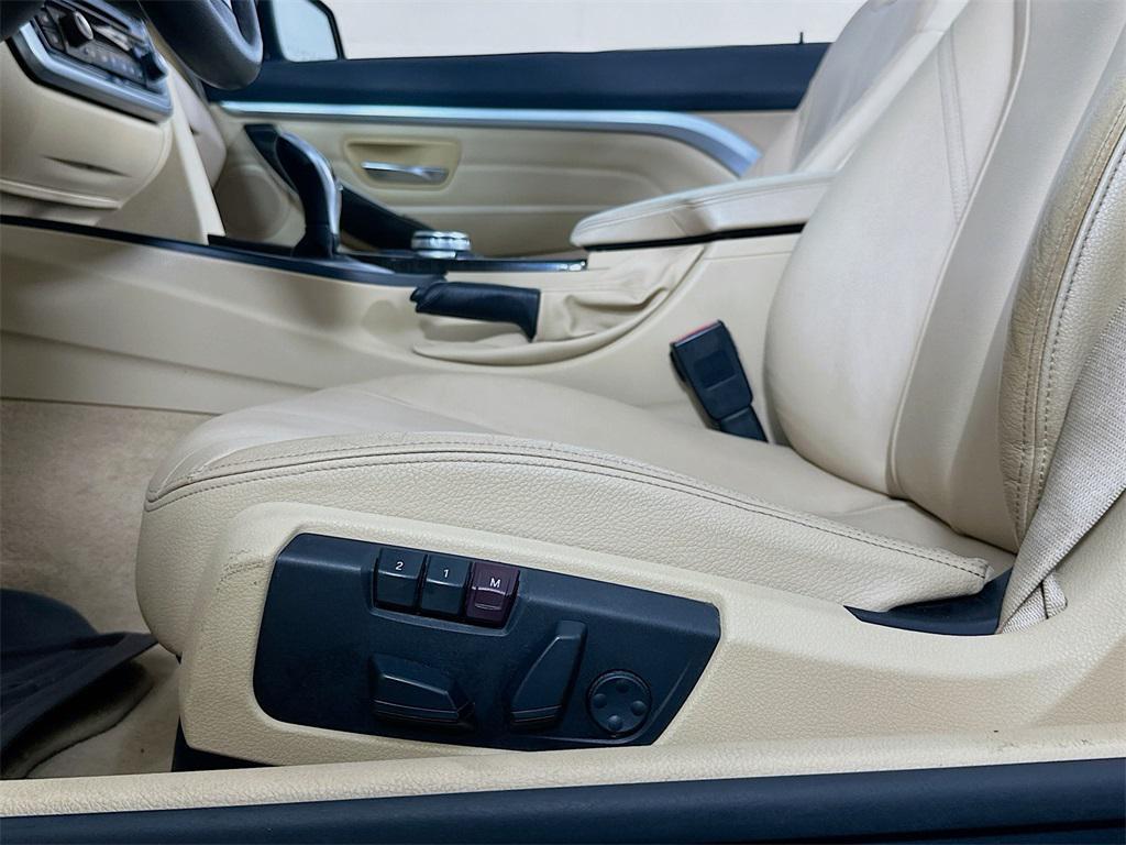 used 2014 BMW 428 car, priced at $15,900