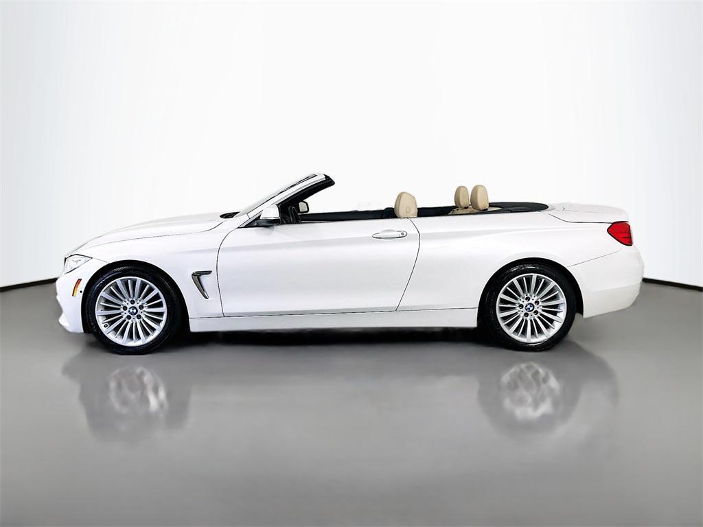 used 2014 BMW 428 car, priced at $15,900