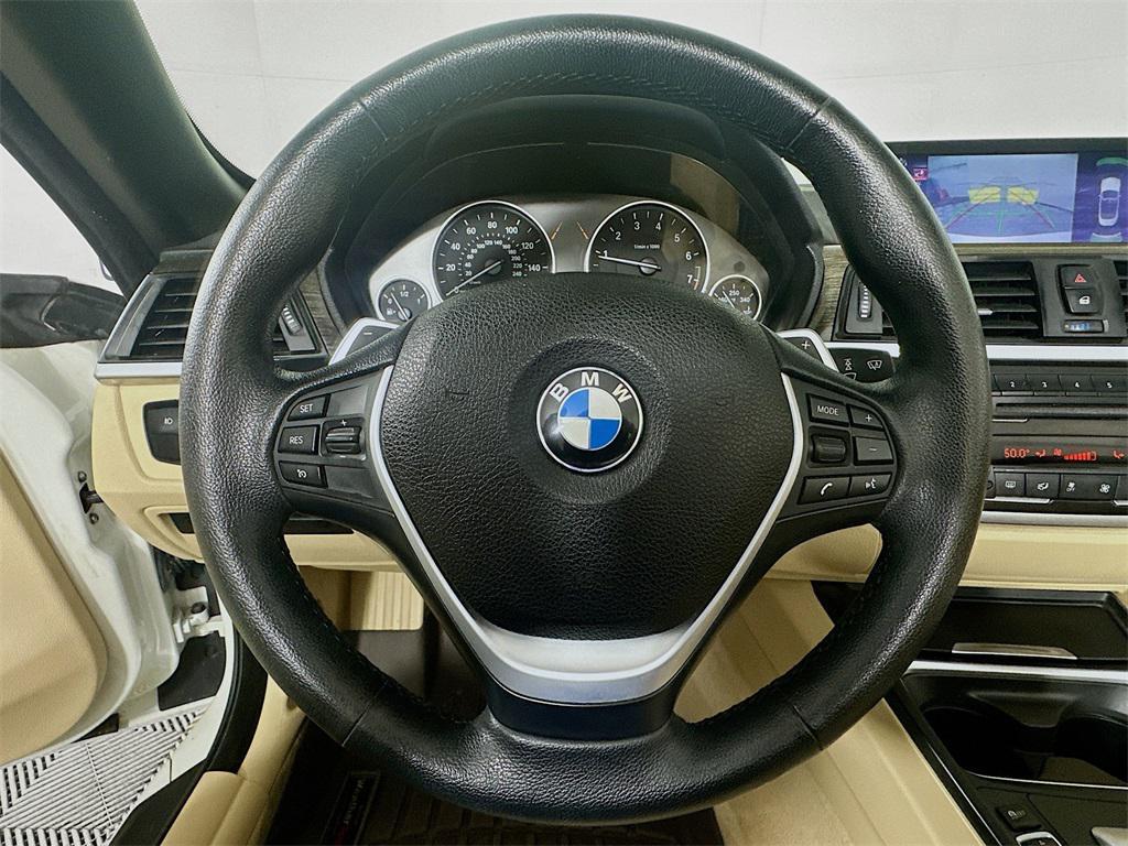 used 2014 BMW 428 car, priced at $15,900