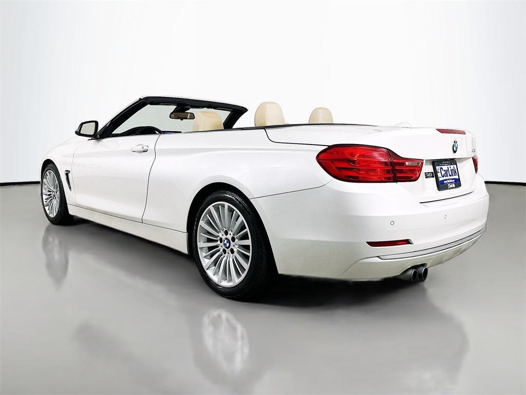 used 2014 BMW 428 car, priced at $15,900
