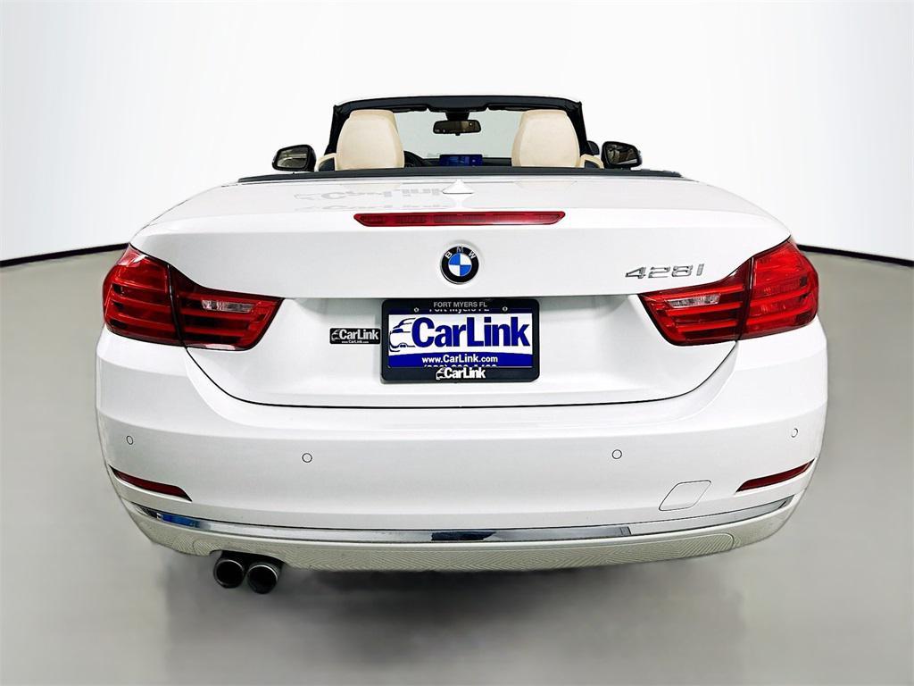 used 2014 BMW 428 car, priced at $15,900