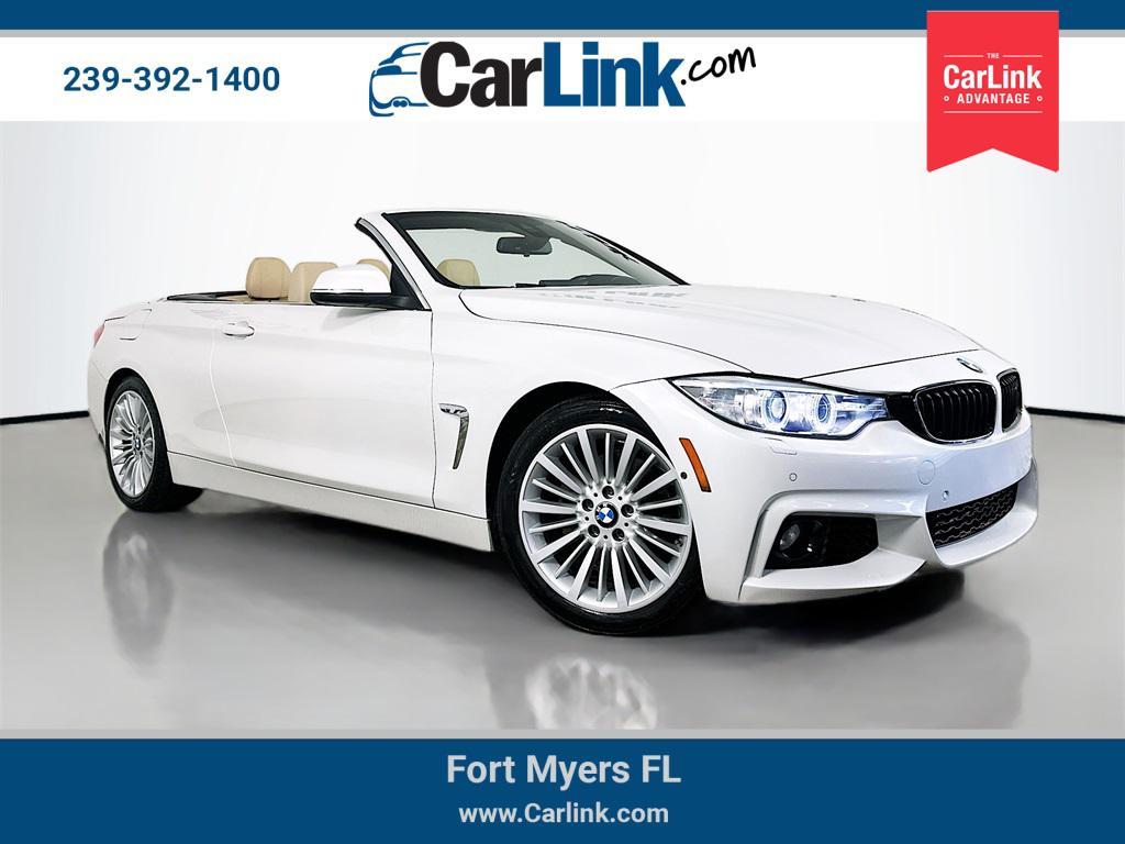 used 2014 BMW 428 car, priced at $15,900