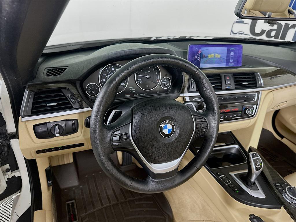 used 2014 BMW 428 car, priced at $15,900