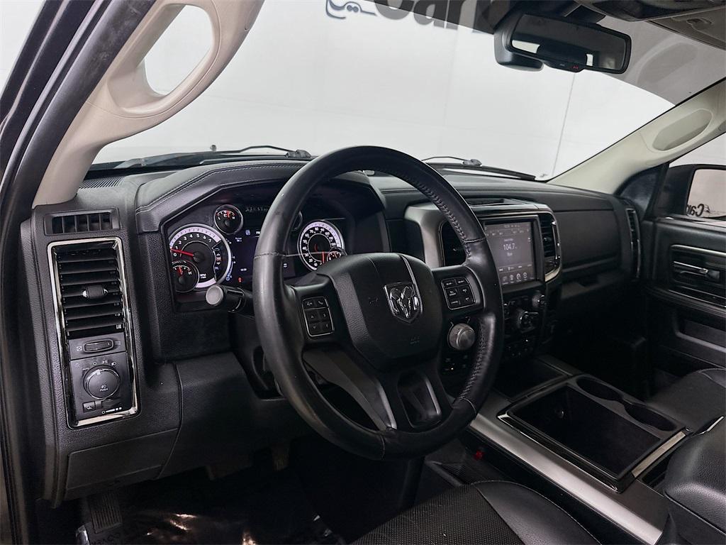 used 2015 Ram 1500 car, priced at $15,994