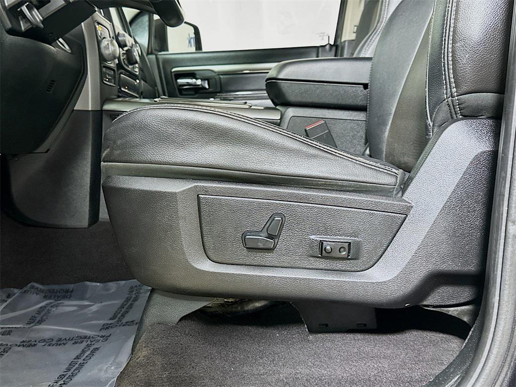 used 2015 Ram 1500 car, priced at $15,994