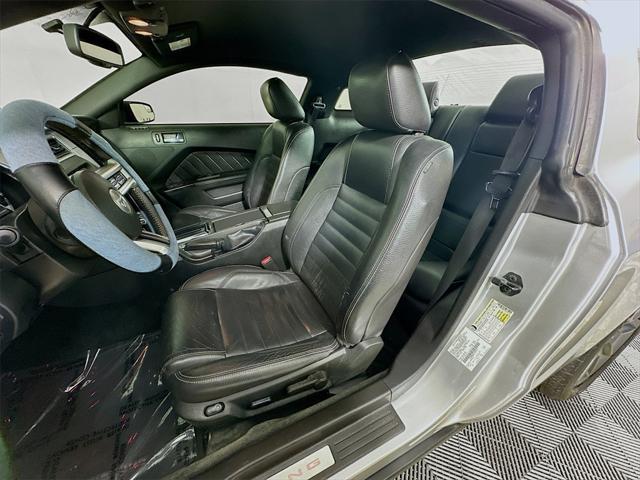 used 2012 Ford Mustang car, priced at $7,900