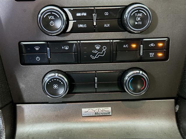 used 2012 Ford Mustang car, priced at $7,900