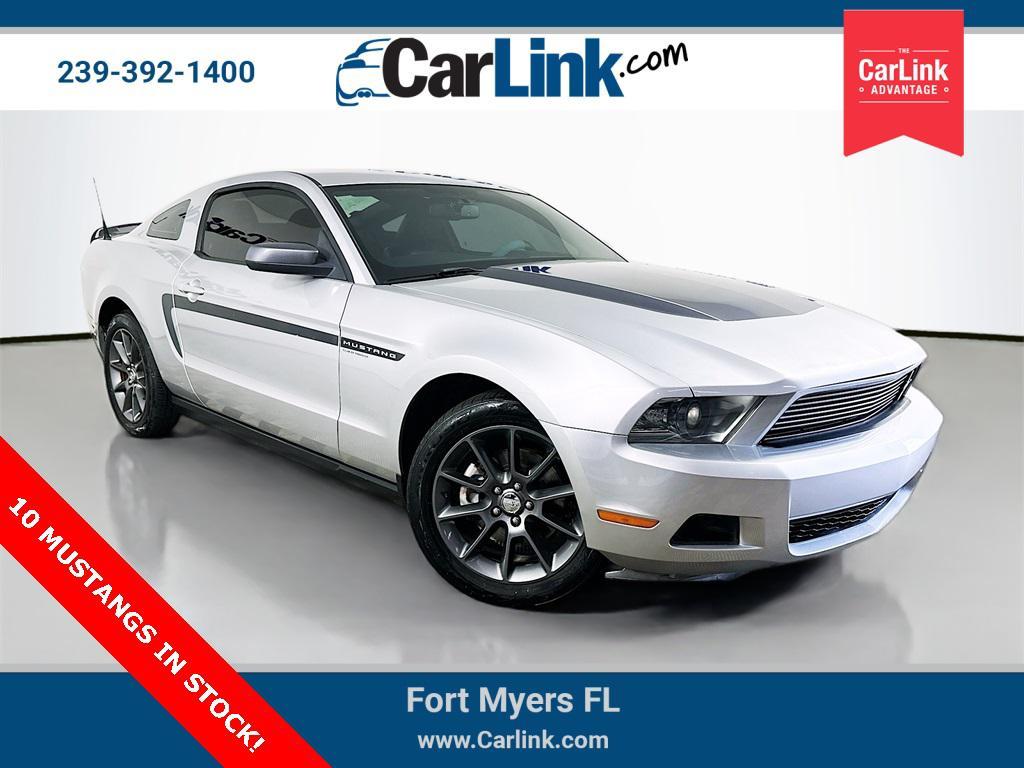 used 2012 Ford Mustang car, priced at $6,900