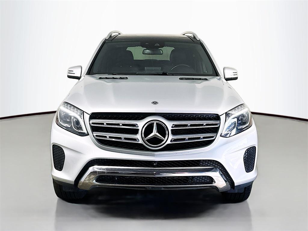 used 2019 Mercedes-Benz GLS 450 car, priced at $21,900