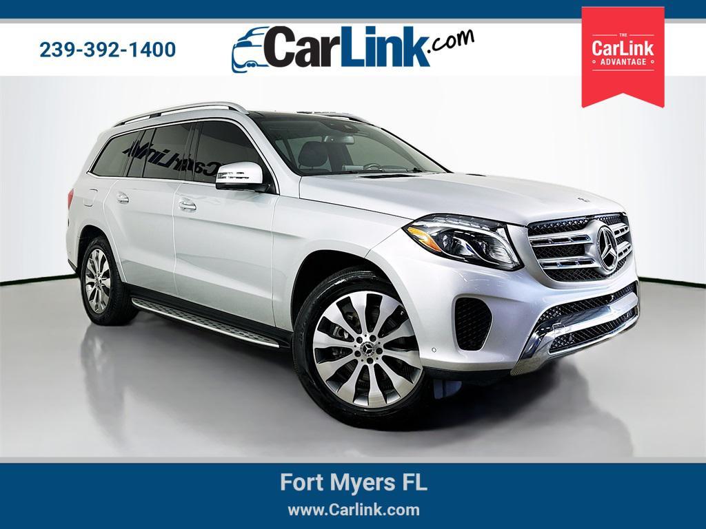 used 2019 Mercedes-Benz GLS 450 car, priced at $21,900