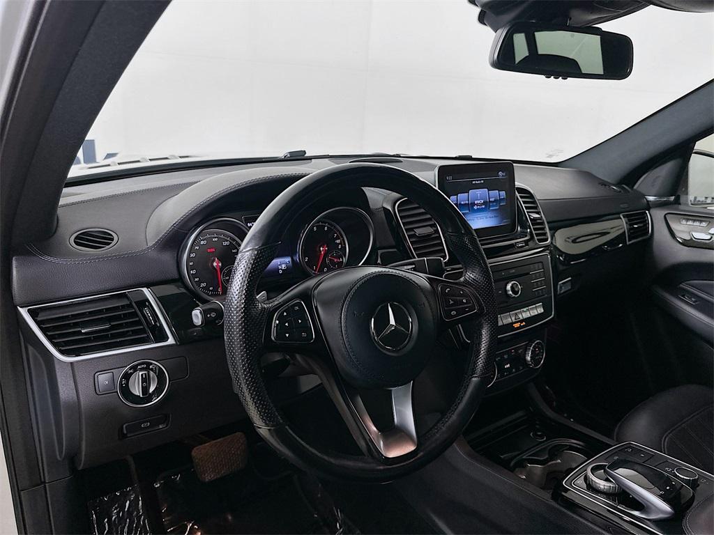 used 2019 Mercedes-Benz GLS 450 car, priced at $21,900