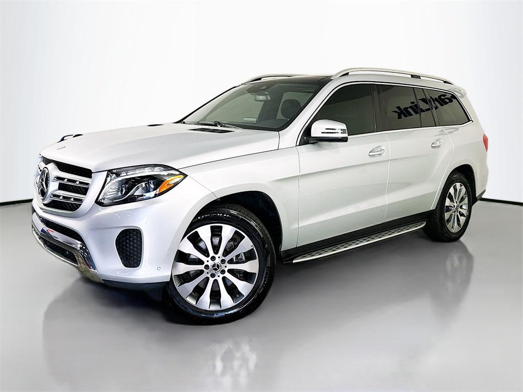 used 2019 Mercedes-Benz GLS 450 car, priced at $21,900