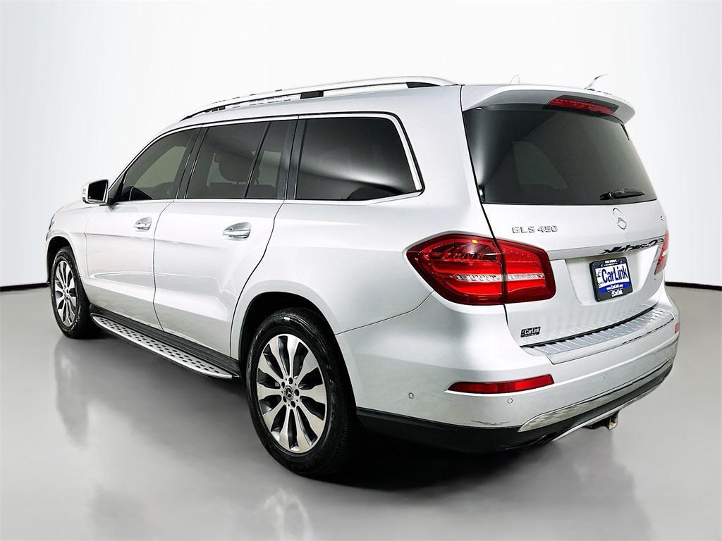 used 2019 Mercedes-Benz GLS 450 car, priced at $21,900