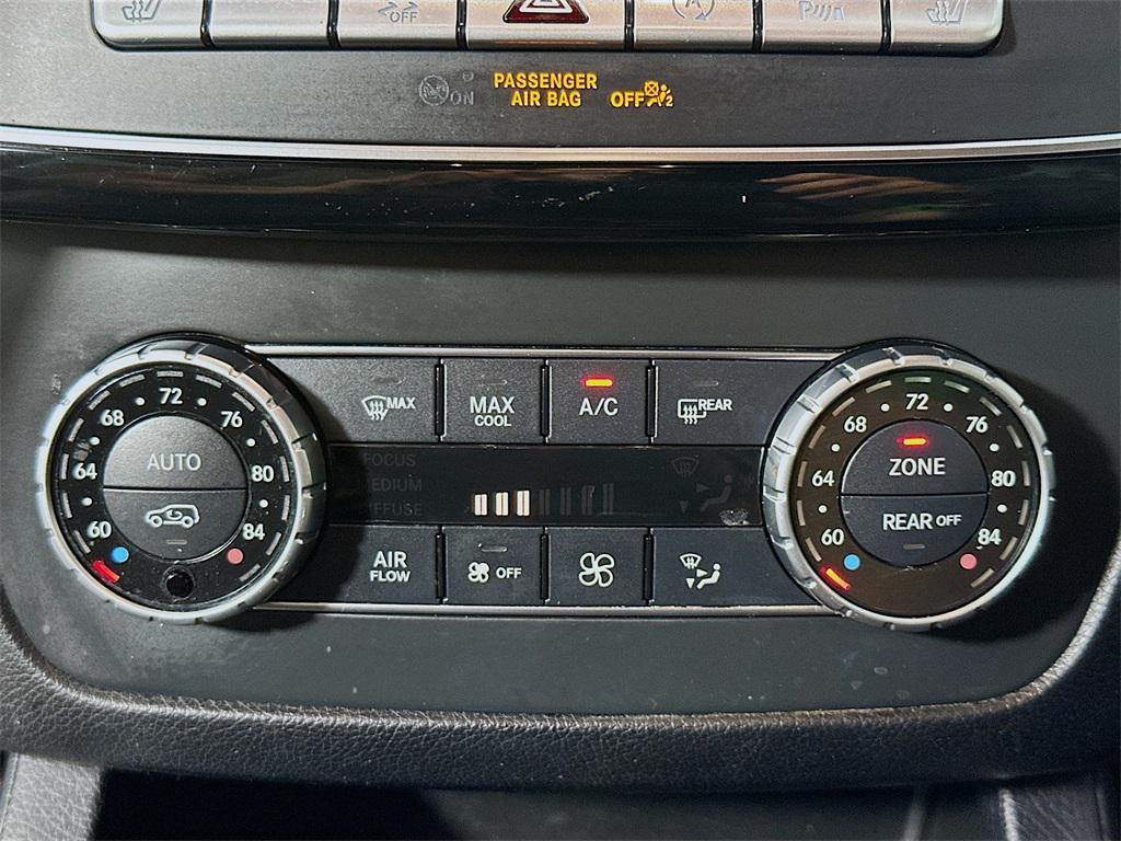 used 2019 Mercedes-Benz GLS 450 car, priced at $21,900