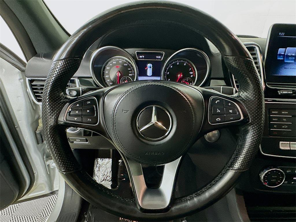 used 2019 Mercedes-Benz GLS 450 car, priced at $21,900