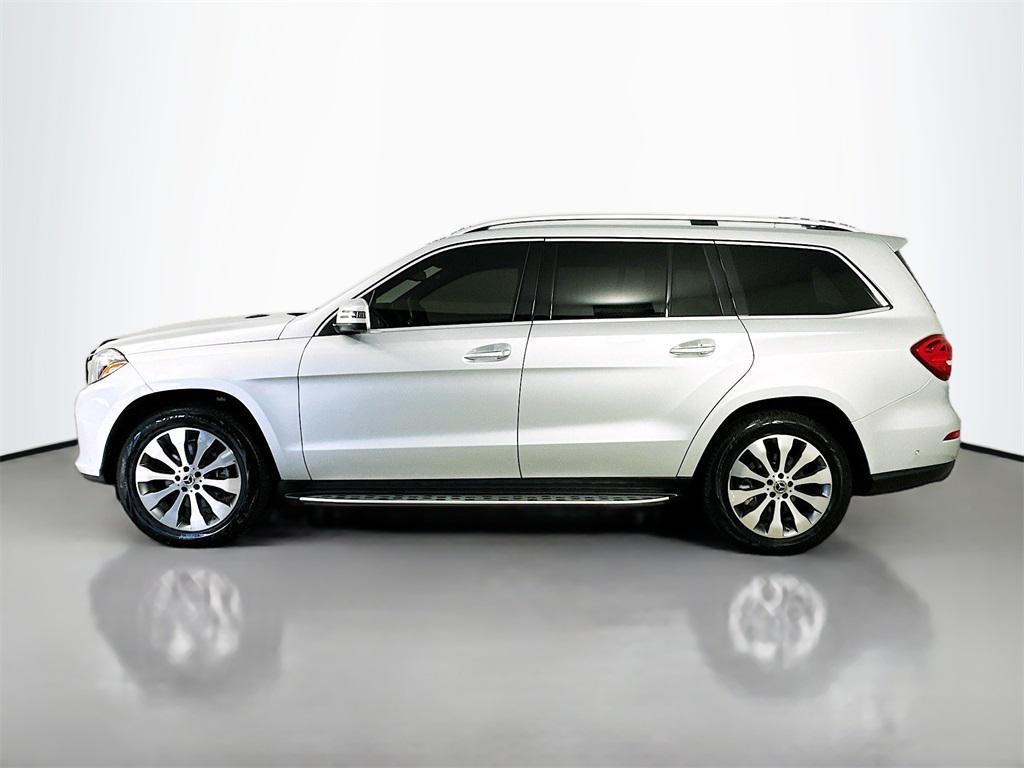 used 2019 Mercedes-Benz GLS 450 car, priced at $21,900