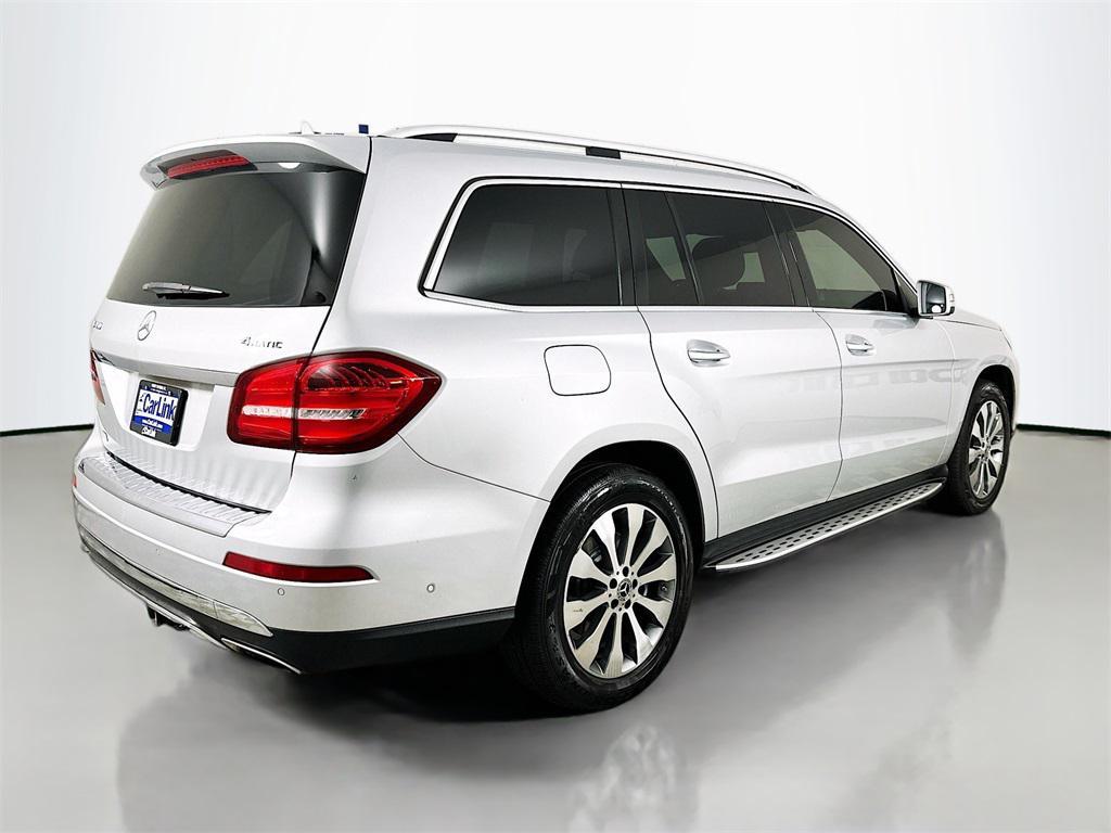 used 2019 Mercedes-Benz GLS 450 car, priced at $21,900