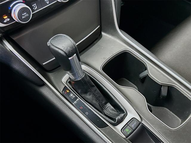 used 2020 Honda Accord car, priced at $21,900