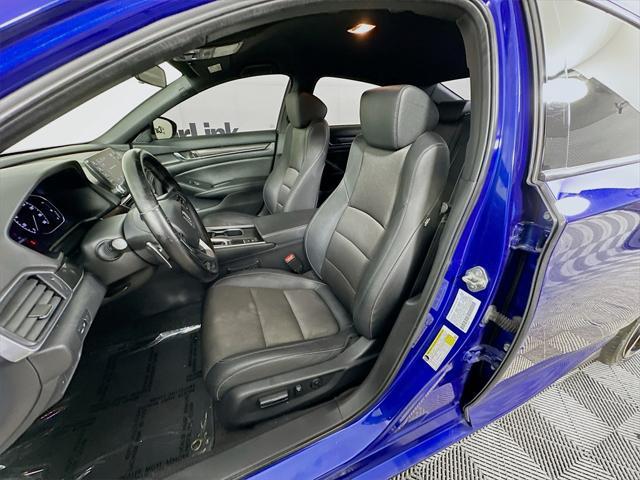 used 2020 Honda Accord car, priced at $21,900