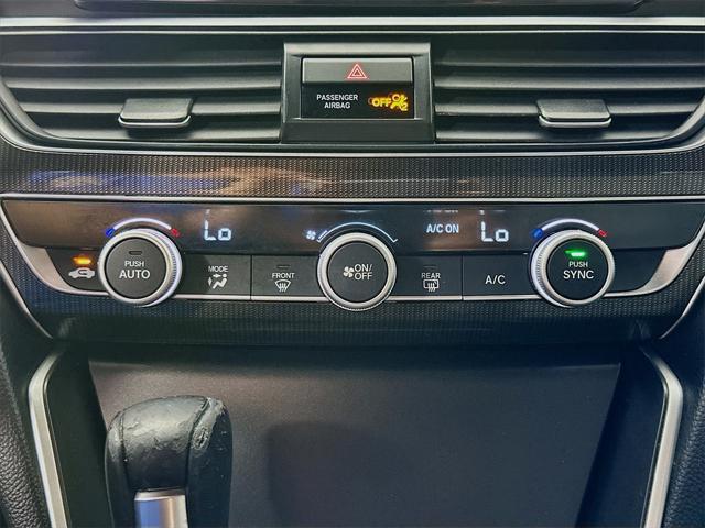 used 2020 Honda Accord car, priced at $21,900