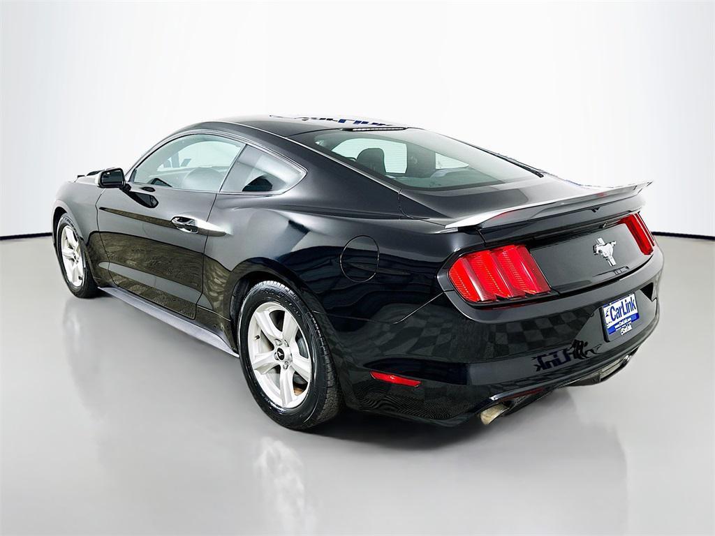 used 2017 Ford Mustang car, priced at $10,990