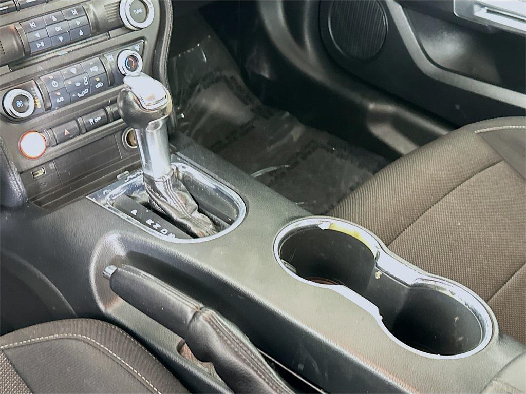 used 2017 Ford Mustang car, priced at $10,990