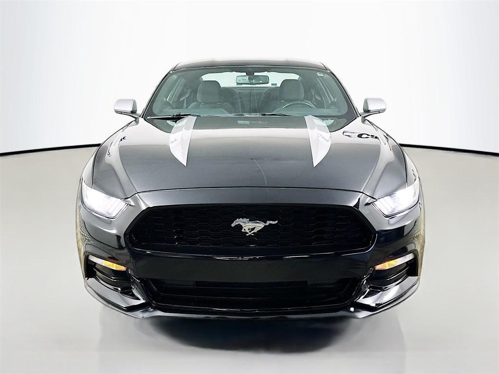used 2017 Ford Mustang car, priced at $10,990