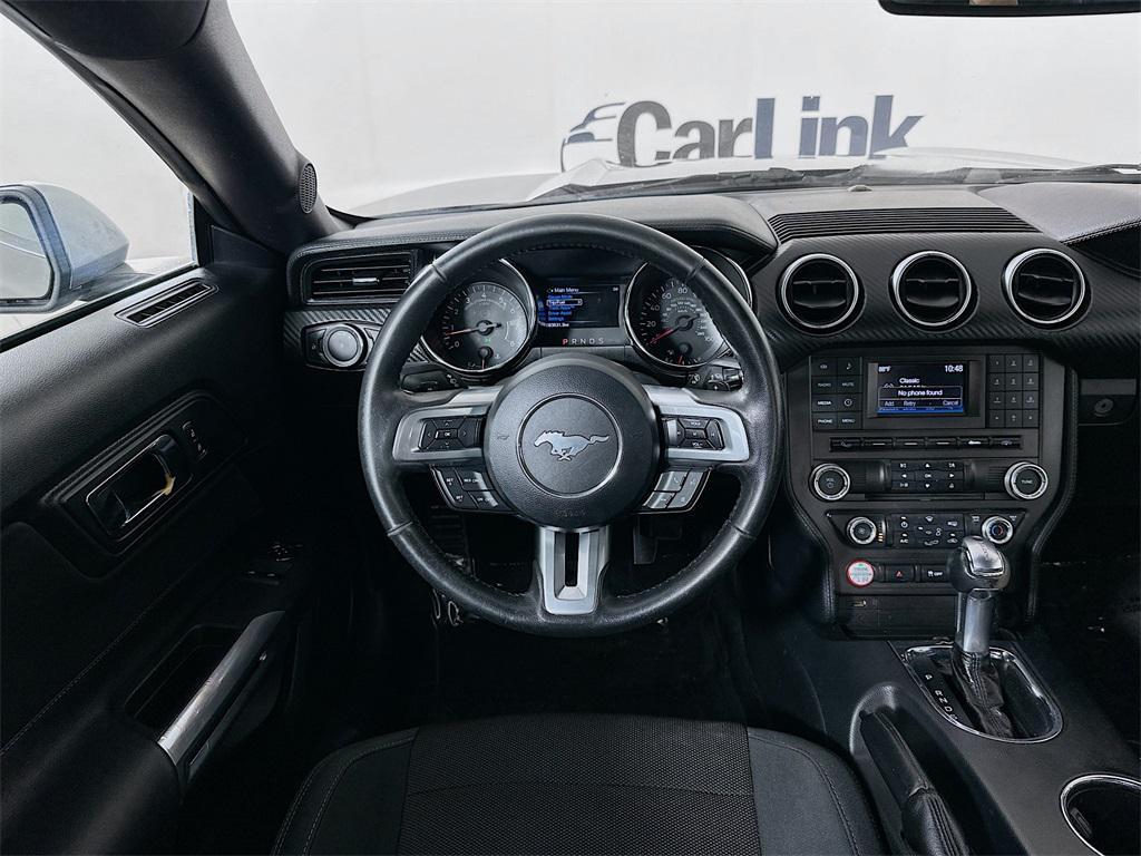 used 2017 Ford Mustang car, priced at $10,990