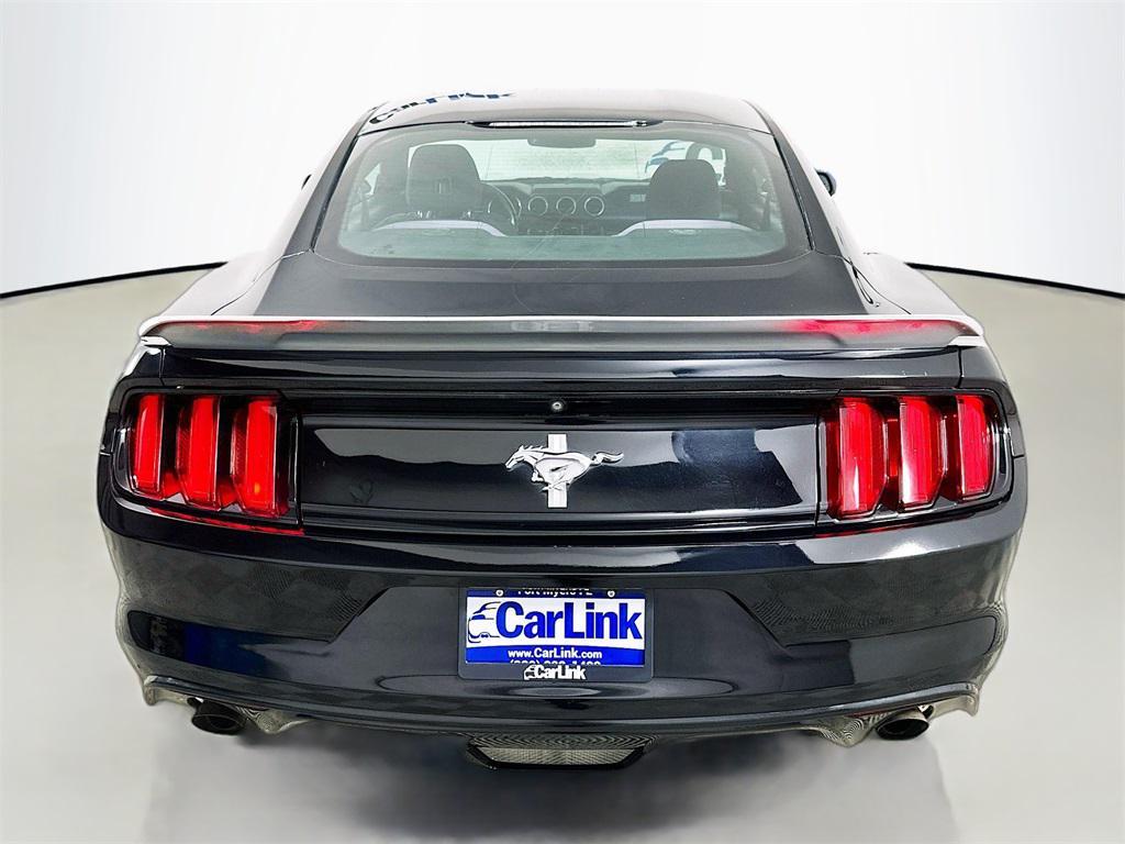 used 2017 Ford Mustang car, priced at $10,990