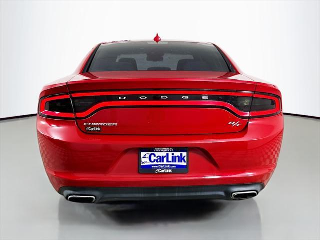 used 2016 Dodge Charger car, priced at $15,490