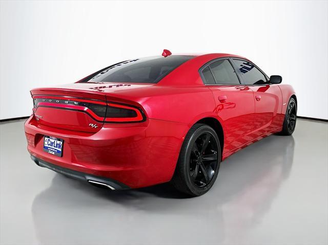 used 2016 Dodge Charger car, priced at $15,490