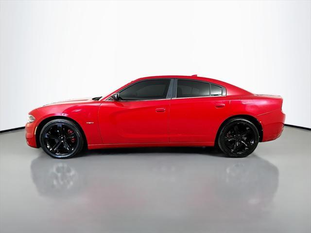 used 2016 Dodge Charger car, priced at $15,490