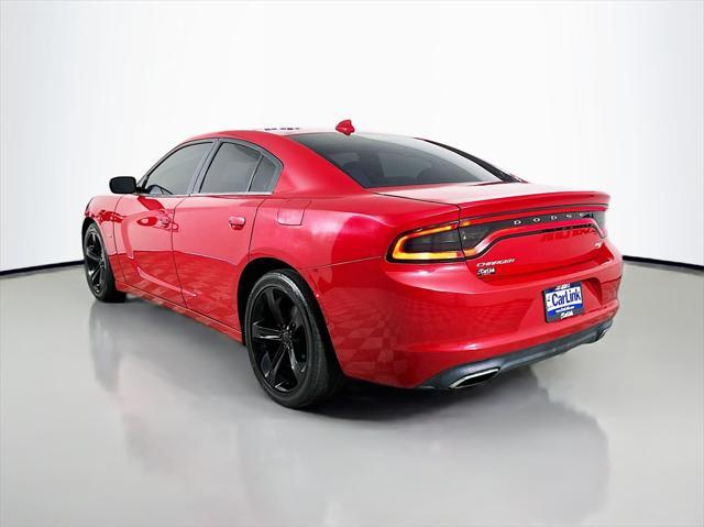 used 2016 Dodge Charger car, priced at $15,490